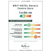 Inter Hotel Nevers Centre Gare
