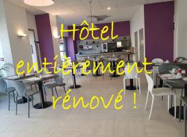 Inter Hotel Nevers Centre Gare