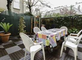 Two-bedroom Apartment Neuilly-sur-Seine