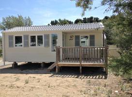 Mobil Home Camping La Falaise