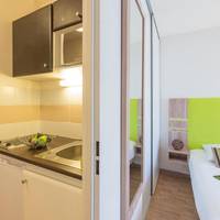 AppartCity Confort Nantes Centre (Ex Park&Suites)