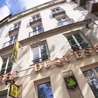 Logis Hotel Duquesne