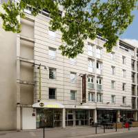 B&B Hotel NANTES Centre