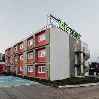 Ariane Hotel Restaurant Nancy Ouest - Laxou