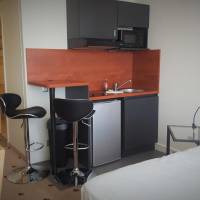 Appart'Hotel Coeur de Ville