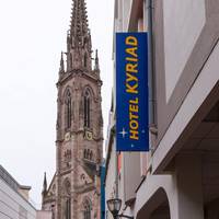 Kyriad Hotel Mulhouse Centre