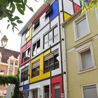 Maison Mondrian
