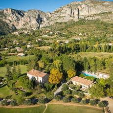 La Bastide De Moustiers -Chateaux et Hotels Collection