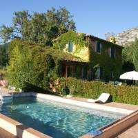 Maison De Vacances - Moustier-Ste-Marie