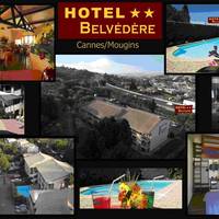 Hotel Belvedere Cannes Mougins