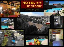 Hotel Belvedere Cannes Mougins