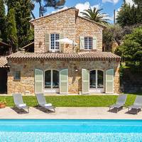 Squarebreak - Mas in Mougins