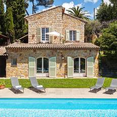 Squarebreak - Mas in Mougins