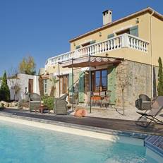 Holiday Home Mougins with Fireplace I