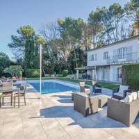 Holiday Home Mougins with Fireplace II