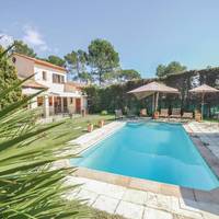 Holiday Home Mougins with Fireplace III