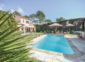 Holiday Home Mougins with Fireplace III