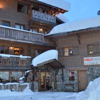 Hotel et Chalet Au Coin Du Feu Chilly Powder