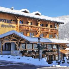 Le Morillon Hotels-Chalets de Tradition