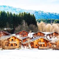 Residence Nemea Les Chalets du Bois de Champelle