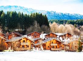 Residence Nemea Les Chalets du Bois de Champelle