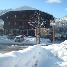 Auberge du Mont Rond