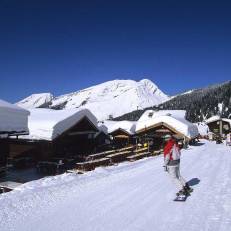 Chalet Le Cabri