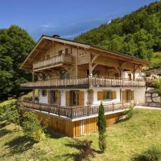 Chalet Les Ptits Loups