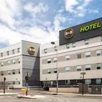 B&B Hotel Montpellier Centre Le Millenaire