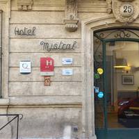 Hotel Le Mistral Montpellier Centre