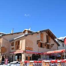Hotel Alpis Cottia
