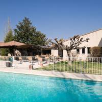 Best Western Hotel Le Paradou Avignon Sud.