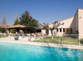 Best Western Hotel Le Paradou Avignon Sud.