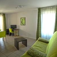 Appart'Hotel Avignon Campus Del Sol