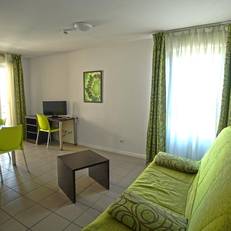 Appart'Hotel Avignon Campus Del Sol