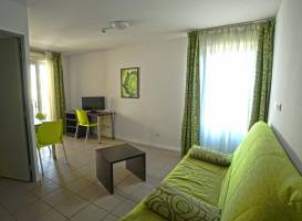 Appart'Hotel Avignon Campus Del Sol