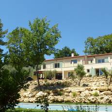 Le Vallon des Oliviers