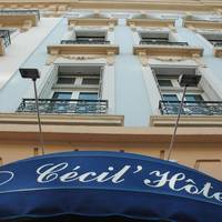 Cecil' hotel