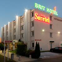 Brit Hotel Bordeaux Aeroport - Le Soretel