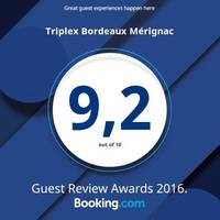Triplex Bordeaux Merignac