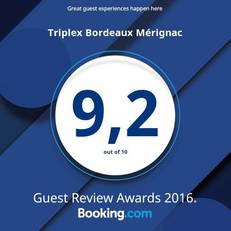 Triplex Bordeaux Merignac
