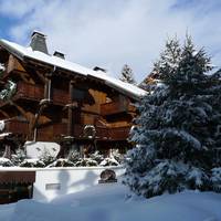 Hotel Chalet Saint-Georges