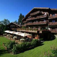 Chalet du Mont d'Arbois