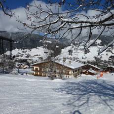 Appartement Edelweiss