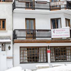 Chalet Hotel Rond Point