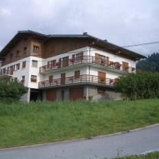 Appartement Soldanelles