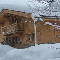 Chalet Mine de rien