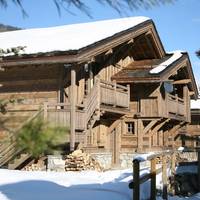 Chalet Le Blizzard