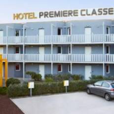 Premiere Classe Marseille Ouest - Martigues