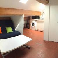 Appartement sous les toits Marseille Centre
